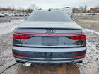 2023 Audi S8 Черный vin: WAULSAF89PN012152