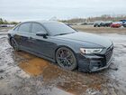 2023 Audi S8 Черный vin: WAULSAF89PN012152