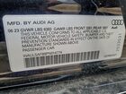 2023 Audi S8 Черный vin: WAULSAF89PN014774 2023 Audi S8 Черный vin: WAULSAF89PN014774