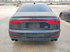 2023 Audi S8 Черный vin: WAULSAF89PN014774 2023 Audi S8 Черный vin: WAULSAF89PN014774