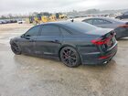 2023 Audi S8 Черный vin: WAULSAF89PN014774 2023 Audi S8 Черный vin: WAULSAF89PN014774