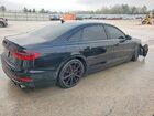 2023 Audi S8 Черный vin: WAULSAF89PN014774 2023 Audi S8 Черный vin: WAULSAF89PN014774