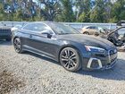 2023 Audi S5 Premium Plus Черный vin: WAUP4AF50PA069686