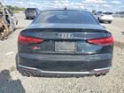 2023 Audi S5 Premium Plus Черный vin: WAUP4AF50PA069686