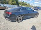 2023 Audi S5 Premium Plus Черный vin: WAUP4AF50PA069686