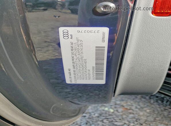 WAUP4AF50PA069686 2023 AUDI S5 Черный Вид подкапотного пространства