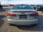 2021 Audi S5 Premium Plus Серый vin: WAUP4AF51MA034781