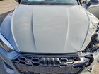 2021 Audi S5 Premium Plus Серый vin: WAUP4AF51MA034781