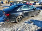 2018 Audi A4 Premium Plus Черный vin: WAUPNAF43JA127740