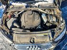 2018 Audi A4 Premium Plus Черный vin: WAUPNAF43JA127740