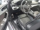 2018 Audi S5 Prestige Серебряный vin: WAUR4AF54JA106397