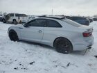 2018 Audi S5 Prestige Серебряный vin: WAUR4AF54JA106397