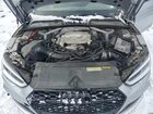 2018 Audi S5 Prestige Серебряный vin: WAUR4AF54JA106397