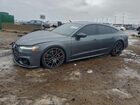2022 Audi S7 Prestige Gray vin: WAUSFBF29NN036191