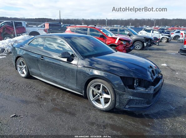 WAUSNAF59JA069426 2018 AUDI OTHER Черный Передняя правая четверть