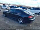 2018 Audi A5 2.0t Premium Черный vin: WAUSNAF59JA069426