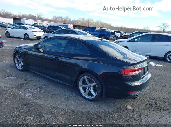 WAUSNAF59JA069426 2018 AUDI OTHER Черный Задняя левая четверть