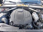 2018 Audi A5 2.0t Premium Черный vin: WAUSNAF59JA069426
