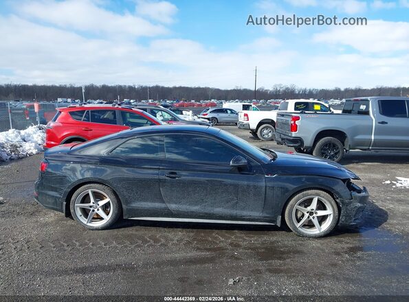 WAUSNAF59JA069426 2018 AUDI OTHER Черный Панорамный вид салона 360°