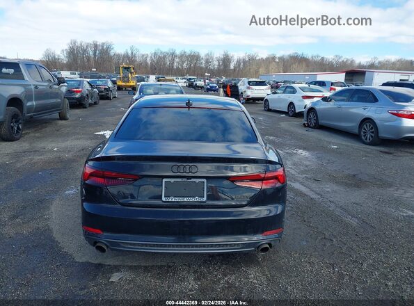 WAUSNAF59JA069426 2018 AUDI OTHER Черный 
