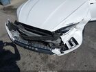 2018 Audi A5 2.0t Premium White vin: WAUTNAF53JA070818