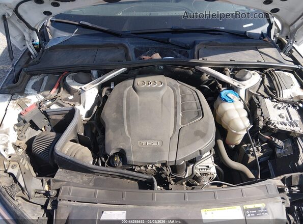 WAUTNAF53JA070818 2018 AUDI OTHER White Вид ззаду