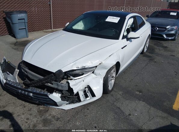 WAUTNAF53JA070818 2018 AUDI OTHER White Передня ліва чверть