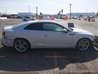 2018 Audi A5 2.0t Premium White vin: WAUTNAF53JA070818