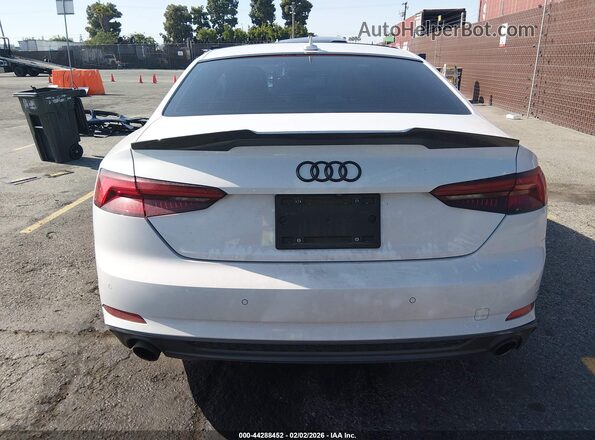 WAUTNAF53JA070818 2018 AUDI OTHER White 