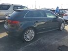 2016 Audi A3 E-tron Premium Plus Black vin: WAUTPBFF7GA105605