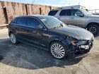 2016 Audi A3 E-tron Premium Plus Black vin: WAUTPBFF7GA105605