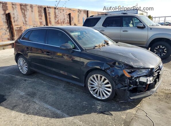 WAUTPBFF7GA105605 2016 AUDI OTHER Black Front right
