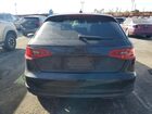 2016 Audi A3 E-tron Premium Plus Black vin: WAUTPBFF7GA105605