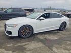 2025 Audi A7 Premium Plus S-line Белый vin: WAUU2BF20SN018131