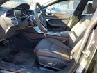 2025 Audi A7 Prestige S-line Gray vin: WAUV2BF24SN017603