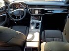 2025 Audi A7 Prestige S-line Gray vin: WAUV2BF24SN017603