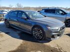 2025 Audi A7 Prestige S-line Gray vin: WAUV2BF24SN017603