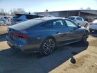 2025 Audi A7 Prestige S-line Gray vin: WAUV2BF24SN017603