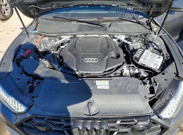 WAUV2BF24SN017603 2025 AUDI OTHER Gray Widok wnętrza z tyłu