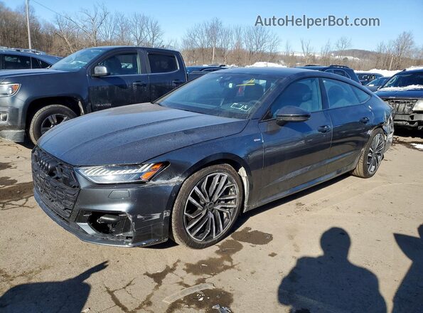 WAUV2BF24SN017603 2025 AUDI OTHER Gray Przód lewy