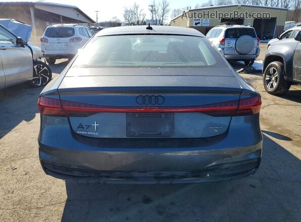 WAUV2BF24SN017603 2025 AUDI OTHER Gray Widok z tyłu