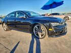 2016 Audi S7 Prestige Black vin: WAUW2AFC2GN064515