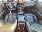 2016 Audi S7 Prestige Black vin: WAUW2AFC2GN064515