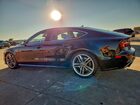 2016 Audi S7 Prestige Black vin: WAUW2AFC2GN064515