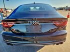 2016 Audi S7 Prestige Black vin: WAUW2AFC2GN064515