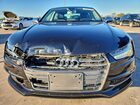 2016 Audi S7 Prestige Black vin: WAUW2AFC2GN064515