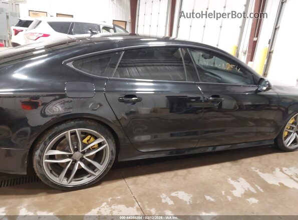 WAUW2AFC8GN150198 2016 AUDI S7 Black Панорамний вид салону 360°