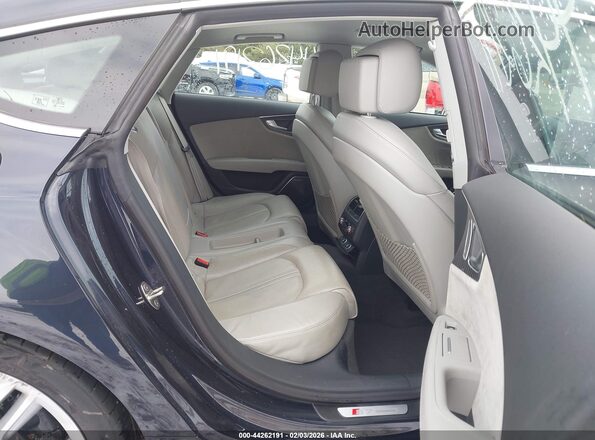 WAUW2BFC2GN152566 2016 AUDI S7 Navy Widok naklejki z numerem VIN