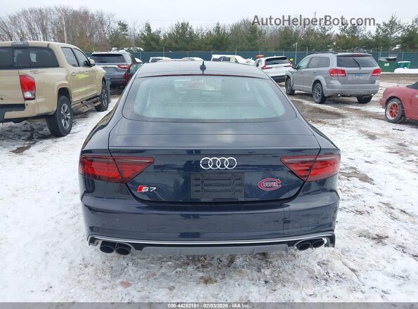 WAUW2BFC2GN152566 2016 AUDI S7 Navy 