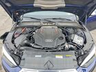 2023 Audi S5 Premium Plus Синий vin: WAUW4GF52PN001476